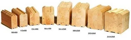 Board, cherestea necesară pentru construcția de case