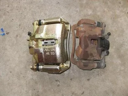 Care sunt kituri de reparații etriere (etriere de kituri de reparații sublerul de reparare kit de reparare kit de frana etrier fata) Care sunt kituri de reparații etriere