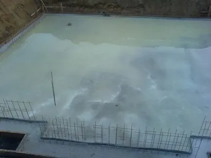 Casa de beton celular cu mâinile lor foto, instrucțiuni video (mâini) Casa de beton celular cu mâinile foto, video de instruire lor