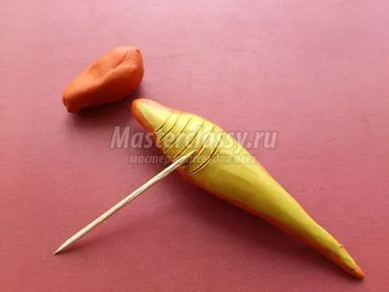 Dragon de la pas cu pas plastilină expertul clasă fotografie