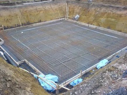 Casa de beton celular cu mâinile lor foto, instrucțiuni video (beton aerat cu mâinile lor) Casa de beton celular cu mâinile foto, video de instruire lor