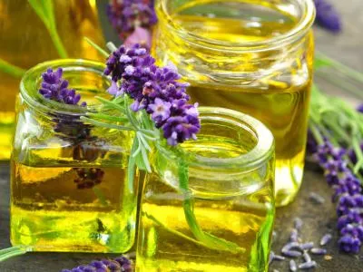 uleiuri esențiale în rețete cosmetice