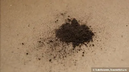 umbra prieten sau dușman Herbals indian de colorare a părului Aasha de cafea neagra