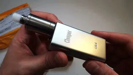 Tigara electronica alege ceea ce este mai bine, cumpara cel mai mult, care sunt de înaltă calitate, pentru incepatori