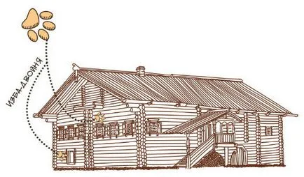 Enciclopedia drevnerumynskogo Casa 1 (la domiciliu) Enciclopedia drevnerumynskogo casa 1