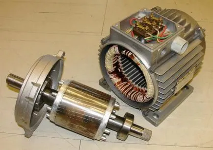 Generator de putere cu mâinile în instrucțiunile video de familie (condiții) Generator de curent la domiciliu, cu propriile lor mâini sub video de instrucțiuni