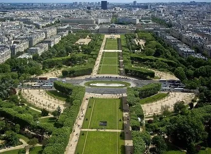 Champs Elysees 1