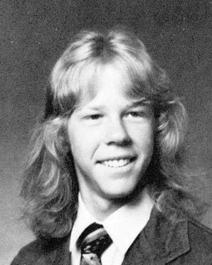 Dzheyms Hetfild (James Hetfield) biografie a muzicianului, fotografii