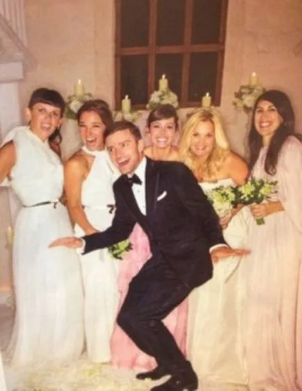 Dzhastin Timberleyk și soția lui Dzhessika Bil, știri și fotografii în 2017 (Justin) Dzhastin Timberleyk și soția lui Dzhessika Bil, știri și fotografie 2017