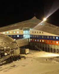 Etapele de construcție a instalației