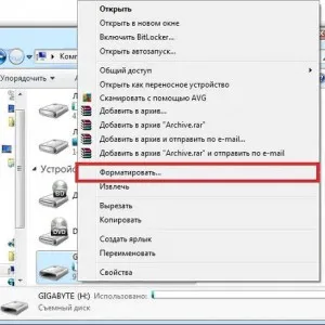 Flash card nu este detectat - un sistem informatic ce să facă, cum să recupereze