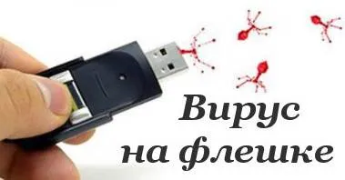 unitate flash USB pentru a crea o comandă rapidă în sine este un virus, blog-ul