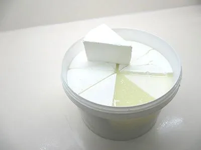 Feta - ceea ce este compoziția și conținutul caloric