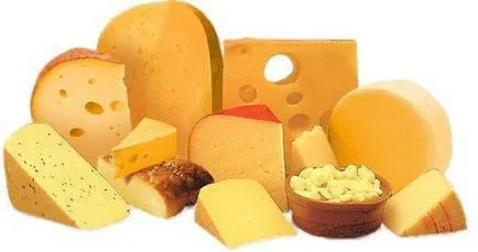 Feta - ceea ce este compoziția și conținutul caloric