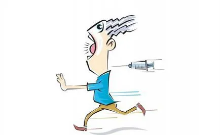 În cazul în care un copil se teme de preparate injectabile 12 Parenting Sfaturi (frică) În cazul în care un copil se teme de preparate injectabile 12 sfaturi parentale