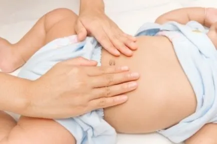 Espumizan pentru sugari ca oferindu-