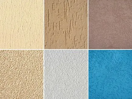 ipsos de fațadă pentru fotografii de exterior si tipuri de tencuiala decorativa fatada