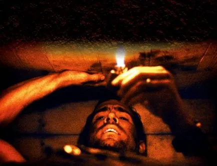 Fenomenul îngropat de viu - un om misterios - Noutăți