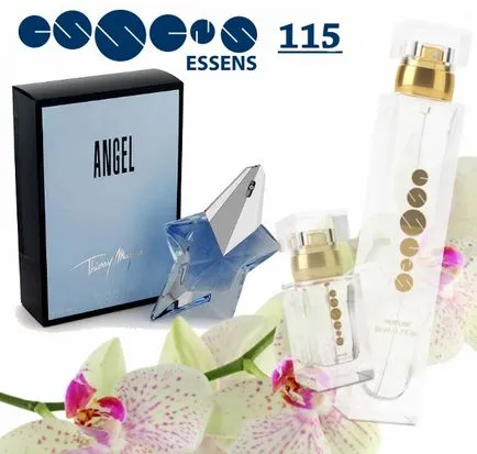 Essens - produse de parfumerie și cosmetice de elită (essens parfumuri) Essens - produse de parfumerie și cosmetice de elită