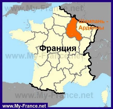etape de producție șampanie