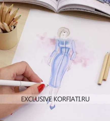 Modele schițe și desen tehnic - sfaturi de la Anastasia korfiati (Tehnic) Modele schițe și desen tehnic - sfaturi de la Anastasia korfiati