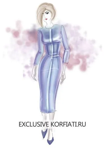 Modele schițe și desen tehnic - sfaturi de la Anastasia korfiati (proiectare model și de desen tehnic) Modele schițe și desen tehnic - sfaturi de la Anastasia korfiati