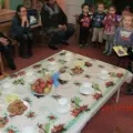 Reportaj foto „Dragă Mami, mama mea, la fel de bine, ca ma ai pe mine! 