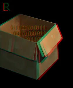 Formate de stocare 3D stereo-imagini, sview