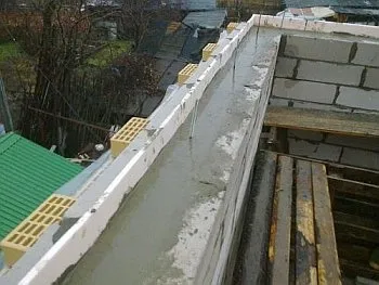 Fronton cu mâinile cum să facă un acoperiș fronton și calcula corect (sa) Fronton cu mâinile cum să facă un acoperiș fronton și calcula corect