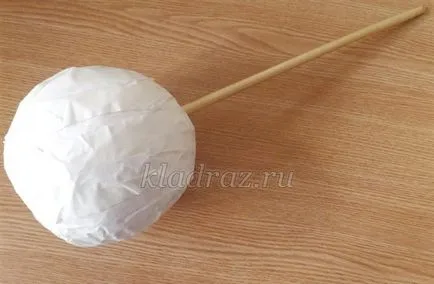 Topiara de fructe mâinile proprii