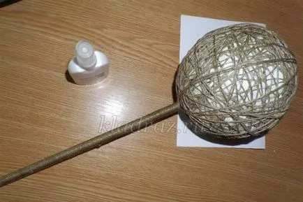 Topiara de fructe mâinile proprii