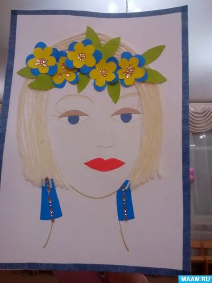 Reportaj foto „Dragă Mami, mama mea, la fel de bine, ca ma ai pe mine! 