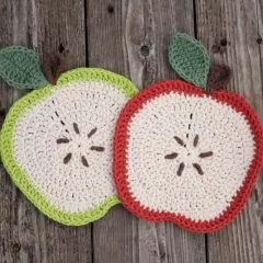 Basket, croșetate din fire voluminoase