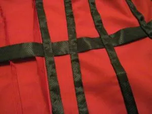 Corset - cum să coase