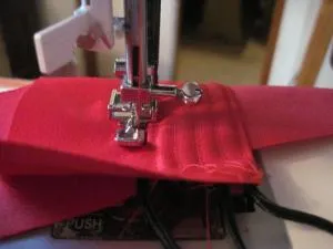 Corset - cum să coase