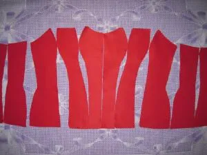 Corset - cum să coase