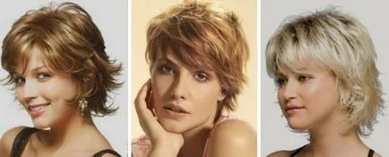 Tunsorile scurte pentru păr cârlionțat Foto tutorial video de imagine de ansamblu cu privire la modul de a face de ambalare pentru bucle scurte