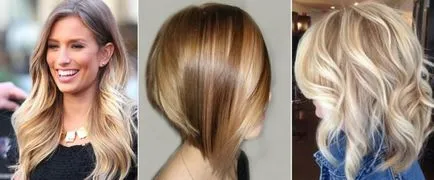 Colorarea părului blond - ce nuante de a alege și cum să picteze la domiciliu (blond) Colorarea părului blond - ce nuante de a alege și cum să picteze la domiciliu