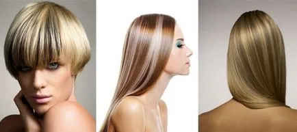 Colorarea părului blond - ce nuante de a alege și cum să picteze la domiciliu (colorat) Colorarea părului blond - ce nuante de a alege și cum să picteze la domiciliu
