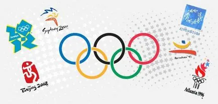 Inel olimpic emblema înseamnă că Jocurile Olimpice - inel (inel simbol olimpic înseamnă că Jocurile Olimpice inel inel emblema olimpic) inele olimpice care reprezintă emblema Jocurilor Olimpice - inele