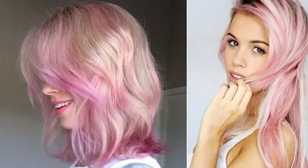Colorarea părului blond - ce nuante de a alege și cum să picteze la domiciliu (colorat) Colorarea părului blond - ce nuante de a alege și cum să picteze la domiciliu