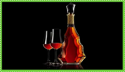Cognac de băutură de calitate reteta Moonshine cu mâinile (rețeta) Cognac de băutură de calitate reteta Moonshine cu propriile sale mâini