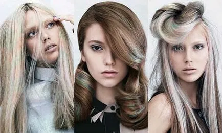 Colorarea părului blond - ce nuante de a alege și cum să picteze la domiciliu (nuanțe) Colorarea părului blond - ce nuante de a alege și cum să picteze la domiciliu