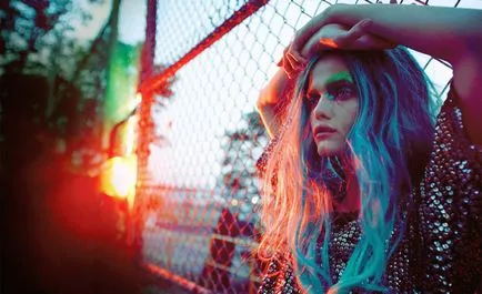 Colorarea părului blond - ce nuante de a alege și cum să picteze la domiciliu (păr) Colorarea părului blond - ce nuante de a alege și cum să picteze la domiciliu