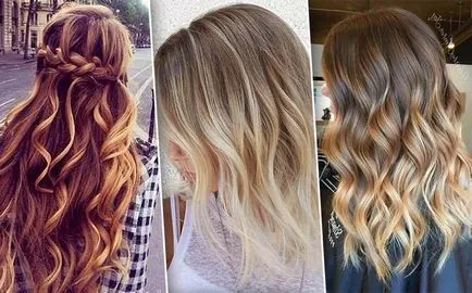 Colorarea părului blond - ce nuante de a alege și cum să picteze la domiciliu (colorat) Colorarea părului blond - ce nuante de a alege și cum să picteze la domiciliu