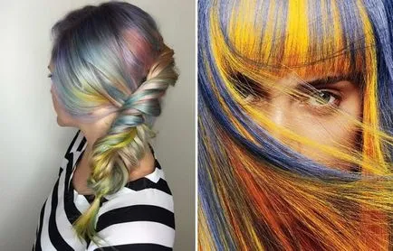 Colorarea părului blond - ce nuante de a alege și cum să picteze la domiciliu (colorat) Colorarea părului blond - ce nuante de a alege și cum să picteze la domiciliu