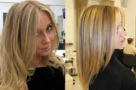 Colorarea părului blond - ce nuante de a alege și cum să picteze la domiciliu (nuanțe) Colorarea părului blond - ce nuante de a alege și cum să picteze la domiciliu
