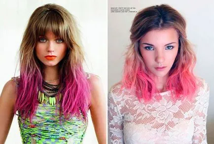 Colorarea părului blond - ce nuante de a alege și cum să picteze la domiciliu (nuanțe) Colorarea părului blond - ce nuante de a alege și cum să picteze la domiciliu