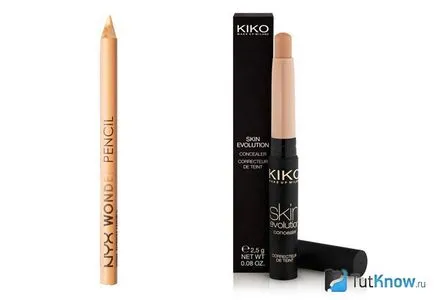Tipuri de Concealer, modul de utilizare și video