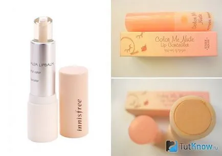 Tipuri de Concealer, modul de utilizare și video